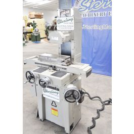 Used-OKAMOTO-Used Okamoto Linear Reciprocating Surface Grinder-PFG-612-14-A3880