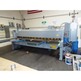 Used-Wysong-Used Wysong Power Shear-1010-A3899