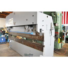 Used-HTC-Used HTC Hydraulic Press Brake-155-12H-A3901
