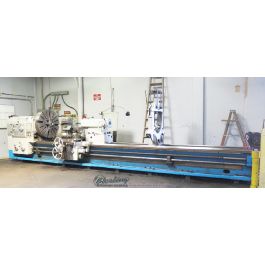 Used-Knuth-Used Knuth Heavy Duty Universal Engine Lathe-DL620/5000-A3927