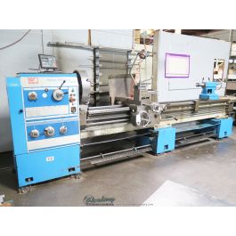 Used-Knuth-Used Knuth Heavy Duty Gap Bed Precision Lathe-SINUS 330/3000-A3928