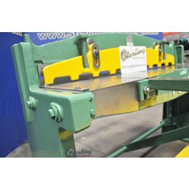 Used-PEXTO-Used Pexto Foot Shear-152-K-A3937