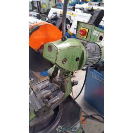 Used-Scotchman-Parts Machine Scotchman Manual Circular Coldsaw (Parts Machine)-CPO-315-A3986