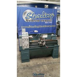 Used-Acra-Used Acra Gap Bed Engine Lathe-LC-1340G-A3993