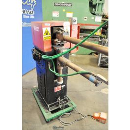 Used-Janda-Used Janda Spot Welder-R2-A3997