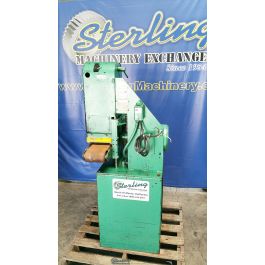 Used-TIMESAVERS-Used Timesavers Belt Grinder (METAL GRINDER)-648-A3998