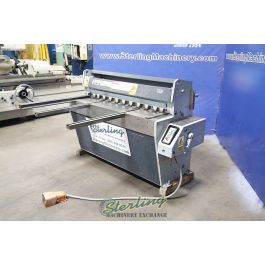 Used-EDWARDS-Used Edwards Truecut Shear-2.5/1250DD-A4007