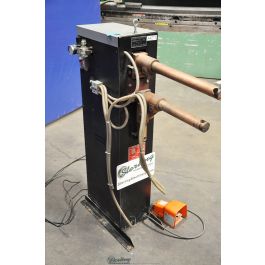 Used-Janda-Used Janda Rocker Arm Spot Welder-R-30-30-A4011