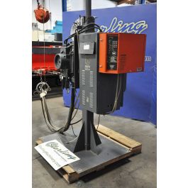 Used-Janda-Used Janda Gun Welder With Beam Arm-PORTABLE GUN-A4015