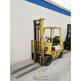 Used-TOYOTA-Used Toyota Forklift (Propane)-42-3EGC20-A4038