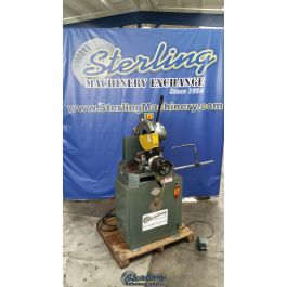 Used-Soco-Used Soco Semi-Automatic Miter Cold Saw-MC275AC-A4039