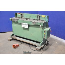 Used-Wysong-Used Wysong Hydraulic Power Compact Shear-H-1652-A4083