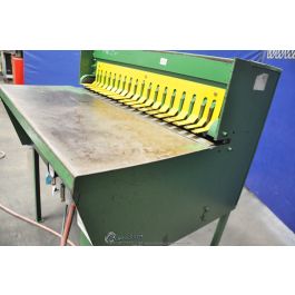 Used-LION-Used Lion Open Throat Cleat Folder-20-36-APC-A4085