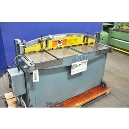 Used-Roper-Whitney-Used Roper Whitney Pexto Hydraulic Compact Shear-PH-452-B-A4086