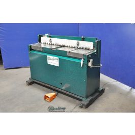 Used-Tennsmith-Used Tennsmith Hydraulic Shear-52H-A4089