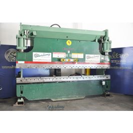 Used-Cincinnati, Inc-Used Cincinnati Hydraulic Press Brake-175CBX12-A4100