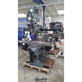 Used-Lagun-Used Lagun Vertical CNC 2 Axis Milling Machine-FTV-2-A4102