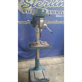 Used-Frejoth-Used Frejoth Drill Press-26665500-A4103