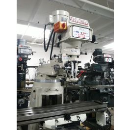 Used-Birmingham-Used Birmingham (VARIABLE SPEED) Vertical Milling Machine-BPV-3949-C-A4108