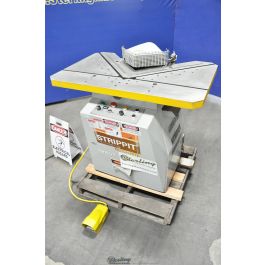 Used-STRIPPIT-Used Strippit Power Notcher-NOTCH-RITE-A4117