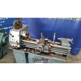 Used-Shenwai-Used Shenwai Gap Bed Engine Lathe-SW-900B-A4122