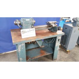 Used-SCHAUBLIN-Used Schaublin Precision Secondary Operation Chucker-102-A4126