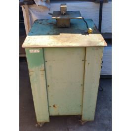 Used-Lockformer-Used Lockformer Button Punch Power Flanger-BUTTON PUNCH-A4147