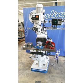 Used-Magnum-Used Magnum Vertical Milling Machine-MM-2S-A4185