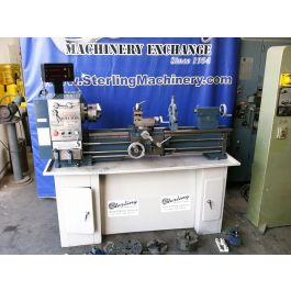 Used-Acra -Turn-Used Acra-Turn Gap Bed Engine Lathe-1340GH-A4186