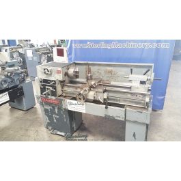 Used-Clausing-Used Clausing Engine Lathe-6525-A4205