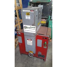 Used-TIMESAVERS-Used Timesavers Wide Belt Grinder Sander-50-19M-A4211