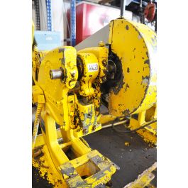 Used-Benchmaster-Used Benchmaster Deep Throat OBI Punch Press-4-D-1-A4220