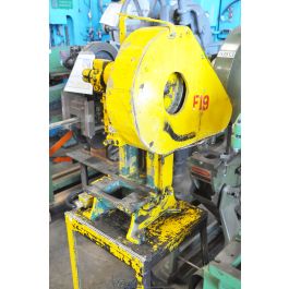 Used-Benchmaster-Used Benchmaster OBI Press Punch-152-E-A4226