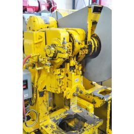 Used-Rousselle-Used Rousselle OBI Punch Press-#2-A4227