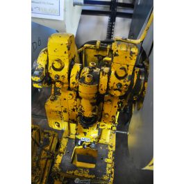 Used-Benchmaster-Used Benchmaster OBI Punch Press-7-1/2-A4230