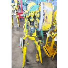 Used-KENCO-Used Kenco OBI Punch Press-7-1/2-A4231