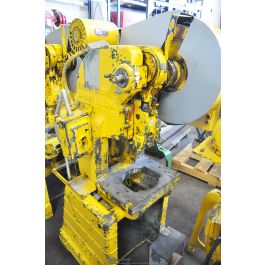 Used-Rousselle-Used Rousselle OBI Punch Press-#2-A4232