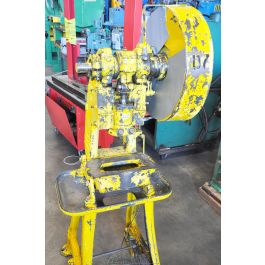 Used-FAMCO-Used Famco OBI Punch Press-51-A4233