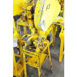 Used-Benchmaster-Used Benchmaster Mechanical OBI Punch Press Machine-451-A4234
