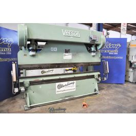 Used-Verson-Used Verson Press Brake-208-65-A4236