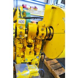 Used-Benchmaster-Used Benchmaster OBI Punch Press-152-A4240