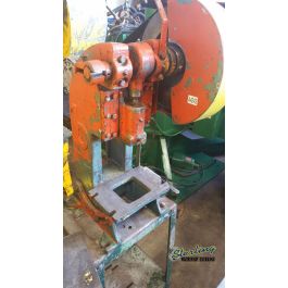 Used-Benchmaster-Used Benchmaster OBI Press Punch-152-E-A4243