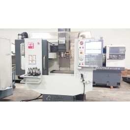 Used-Haas-Used Haas Super Mini Mill Vertical Machining Center-SUPER MINI MILL-A4264
