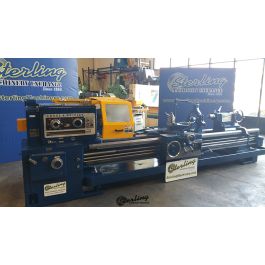 Used-Lodge & Shipley-Used Lodge & Shipley Heavy Duty Engine Lathe-RXE2516-A4274