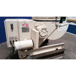 Used-Pandjiris-Used Pandjiris Welding Positioner-30-6 AB-A4279