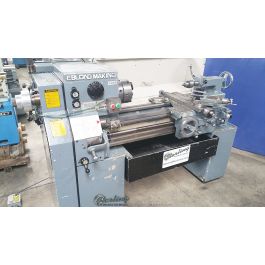Used-LeBlond Makino-Used LeBlond Makino Engine Lathe-REGAL SERVO SHIFT-A4288
