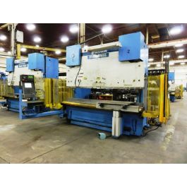Used-Pullmax-Used Pullmax Optima CNC Hydraulic Press Brake-250.3.1/2.55-A4301
