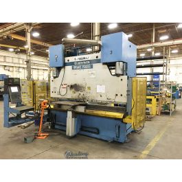 Used-Pullmax-Used Pullmax Optima CNC Hydraulic Press Brake-250.3.1/2.55-A4302
