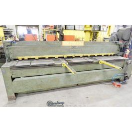 Used-PEXTO-Used Pexto Power Squaring Shear-14-U-10B-A4305