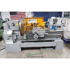 Used-LeBlond Regal-Used Leblond Regal Sliding Bed Extension Lathe-19